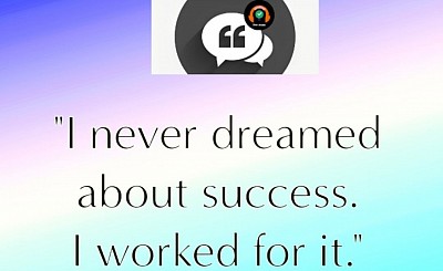 Quote for Success by ShivoUpdates