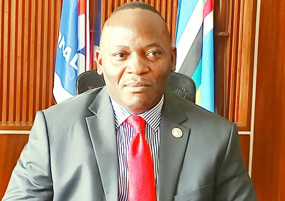 Hon. Mathias Mpuuga of Nyendo Mukungwe